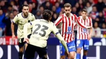 برشلونة يواجه أتلتيكو مدريد وليفربول يصطدم بـ ولفرهامبتون في قمة مباريات اليوم الكروية